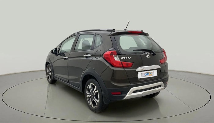 2019 Honda WR-V 1.2L I-VTEC VX MT, Petrol, Manual, 39,978 km, Left Back Diagonal