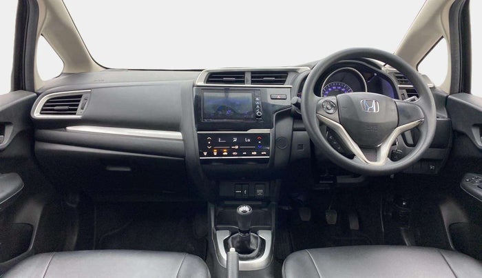 2019 Honda WR-V 1.2L I-VTEC VX MT, Petrol, Manual, 39,978 km, Dashboard