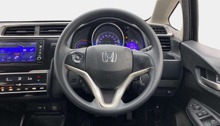 2019 Honda WR-V 1.2L I-VTEC VX MT, Petrol, Manual, 39,978 km, Steering Wheel Close Up