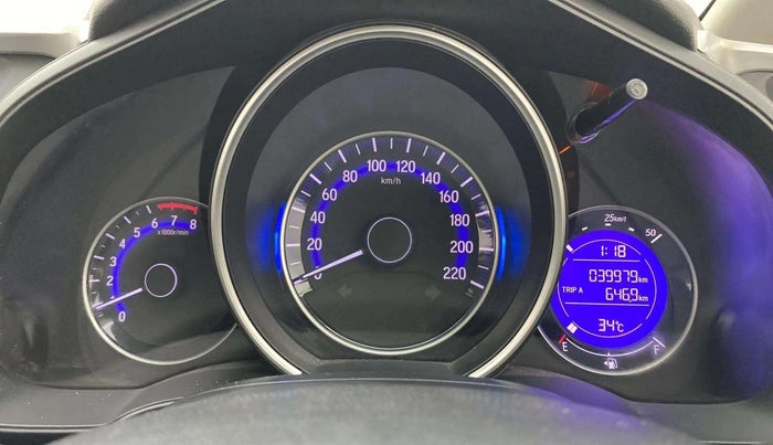 2019 Honda WR-V 1.2L I-VTEC VX MT, Petrol, Manual, 39,978 km, Odometer Image