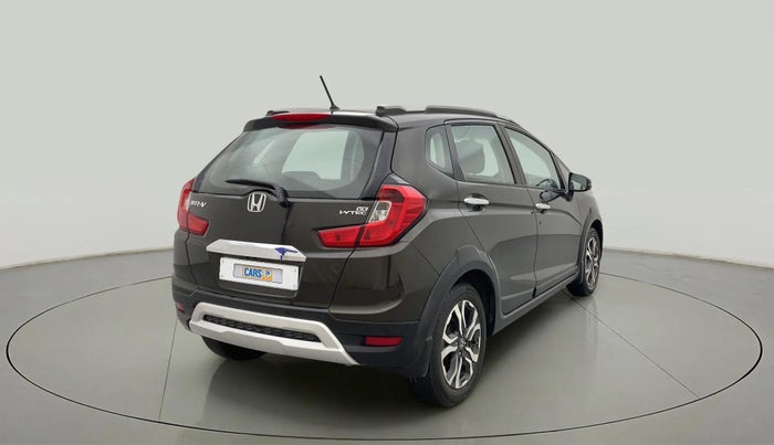 2019 Honda WR-V 1.2L I-VTEC VX MT, Petrol, Manual, 39,978 km, Right Back Diagonal