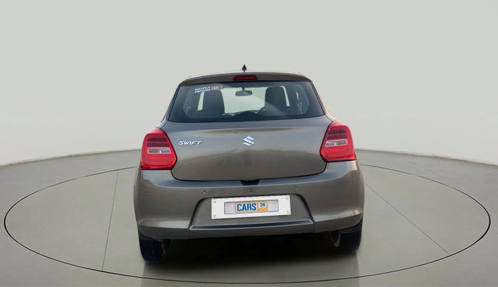 2020 Maruti Swift VXI AMT, Petrol, Automatic, 43,341 km, Back/Rear