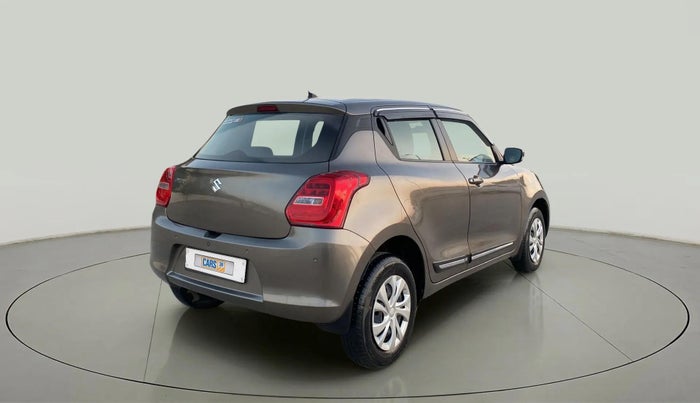 2020 Maruti Swift VXI AMT, Petrol, Automatic, 43,341 km, Right Back Diagonal