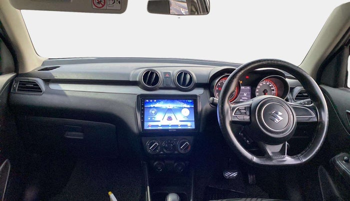 2020 Maruti Swift VXI AMT, Petrol, Automatic, 43,341 km, Dashboard