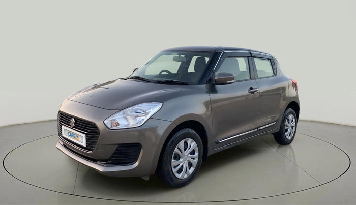 2020 Maruti Swift VXI AMT, Petrol, Automatic, 43,341 km, Left Front Diagonal