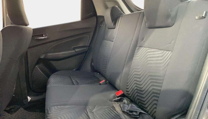 2020 Maruti Swift VXI AMT, Petrol, Automatic, 43,341 km, Right Side Rear Door Cabin