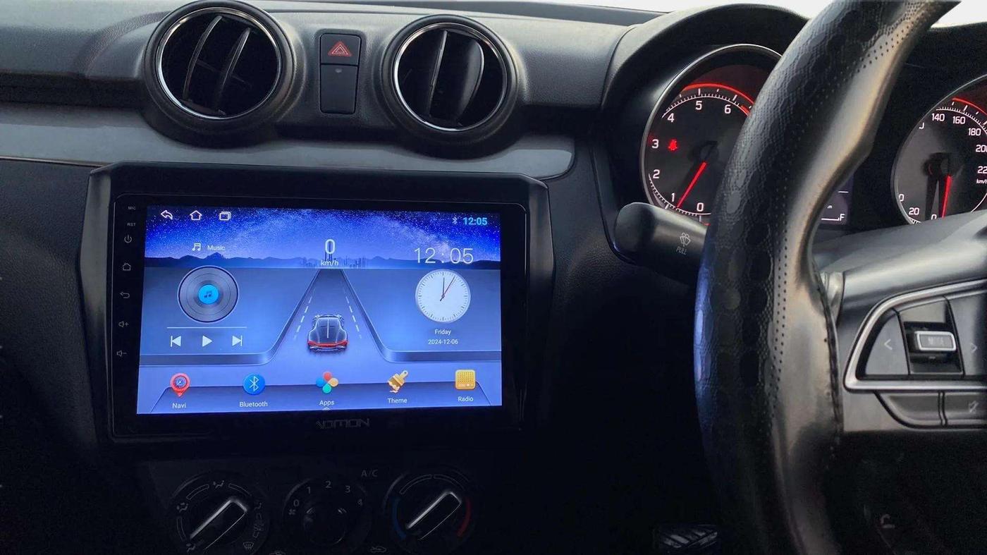 2020 Maruti Swift VXI AMT, Petrol, Automatic, 43,341 km, Air Conditioner