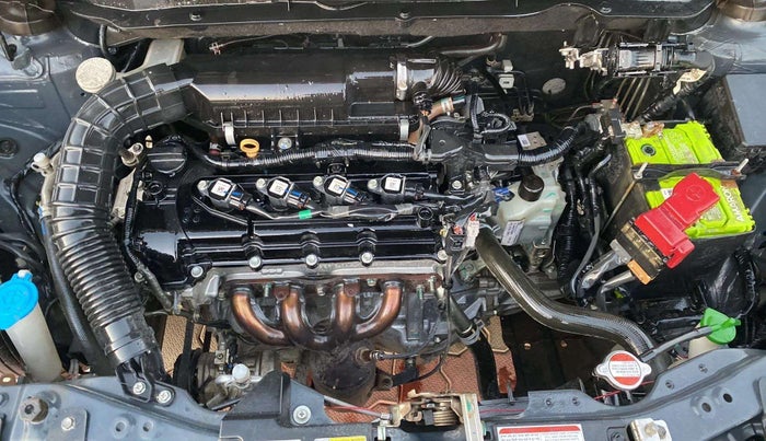 2020 Maruti Swift VXI AMT, Petrol, Automatic, 43,341 km, Open Bonet