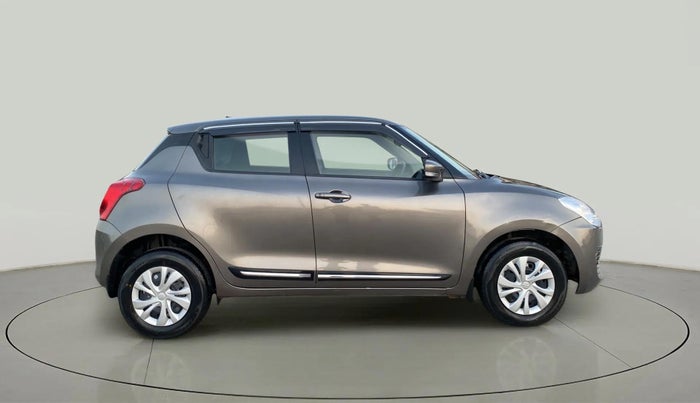 2020 Maruti Swift VXI AMT, Petrol, Automatic, 43,341 km, Right Side