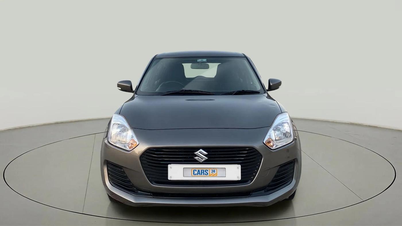 2020 Maruti Swift VXI AMT, Petrol, Automatic, 43,341 km, Front