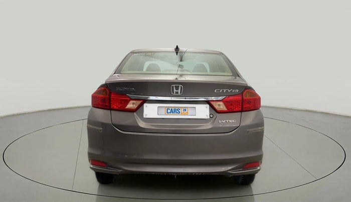 2015 Honda City 1.5L I-VTEC SV, Petrol, Manual, 44,474 km, Back/Rear