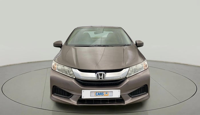 2015 Honda City 1.5L I-VTEC SV, Petrol, Manual, 44,474 km, Front