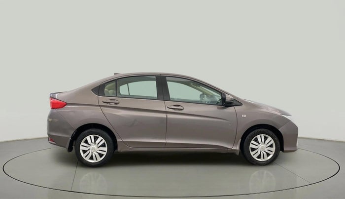 2015 Honda City 1.5L I-VTEC SV, Petrol, Manual, 44,474 km, Right Side View