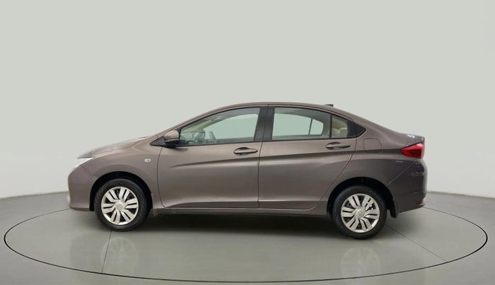 2015 Honda City 1.5L I-VTEC SV, Petrol, Manual, 44,474 km, Left Side