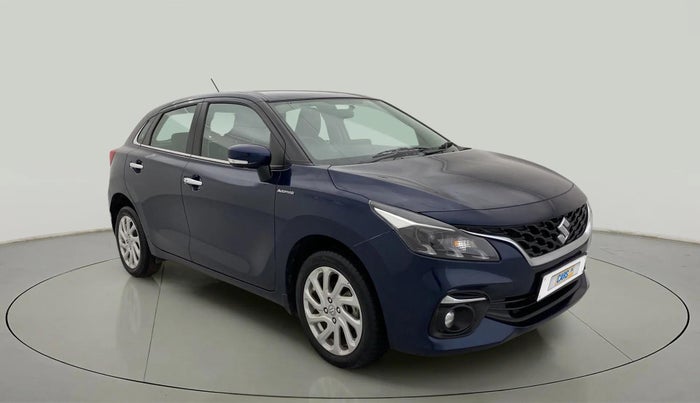 2022 Maruti Baleno ZETA 1.2 AGS, Petrol, Automatic, 34,106 km, Right Front Diagonal