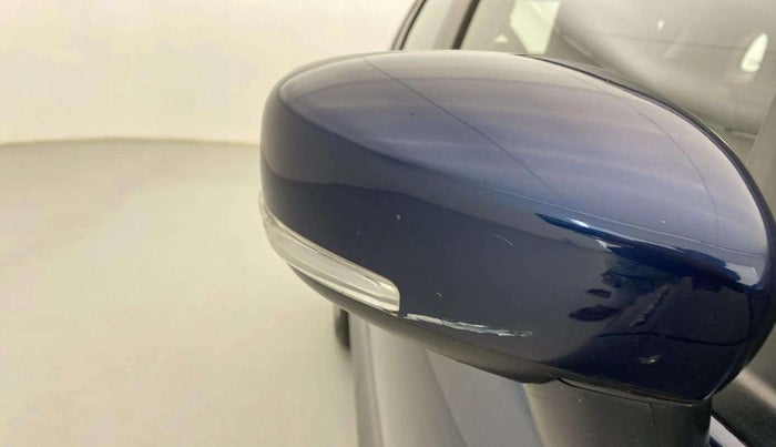 2022 Maruti Baleno ZETA 1.2 AGS, Petrol, Automatic, 34,106 km, Right rear-view mirror - Minor scratches