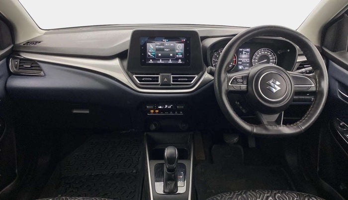 2022 Maruti Baleno ZETA 1.2 AGS, Petrol, Automatic, 34,106 km, Dashboard