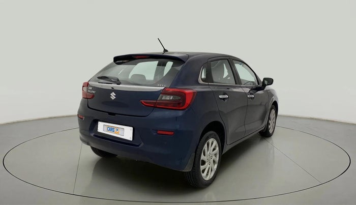 2022 Maruti Baleno ZETA 1.2 AGS, Petrol, Automatic, 34,106 km, Right Back Diagonal