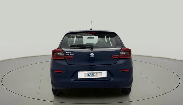 2022 Maruti Baleno ZETA 1.2 AGS, Petrol, Automatic, 34,106 km, Back/Rear