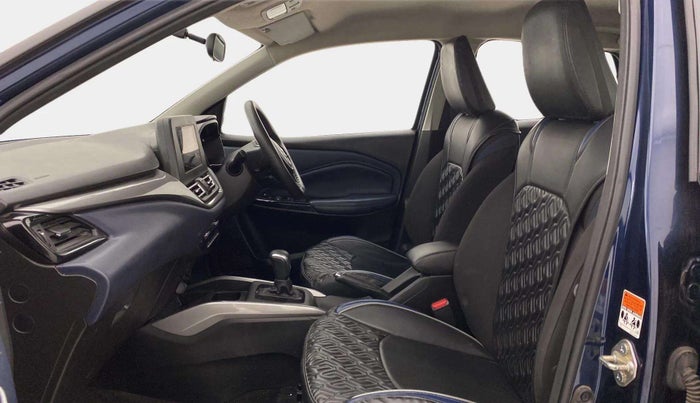2022 Maruti Baleno ZETA 1.2 AGS, Petrol, Automatic, 34,106 km, Right Side Front Door Cabin