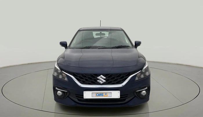 2022 Maruti Baleno ZETA 1.2 AGS, Petrol, Automatic, 34,106 km, Front