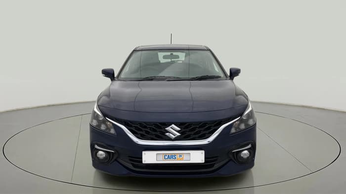2022 Maruti Baleno ZETA 1.2 AGS, Petrol, Automatic, 34,106 km, Front