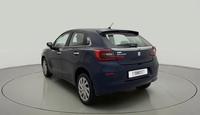 2022 Maruti Baleno ZETA 1.2 AGS, Petrol, Automatic, 34,106 km, Left Back Diagonal