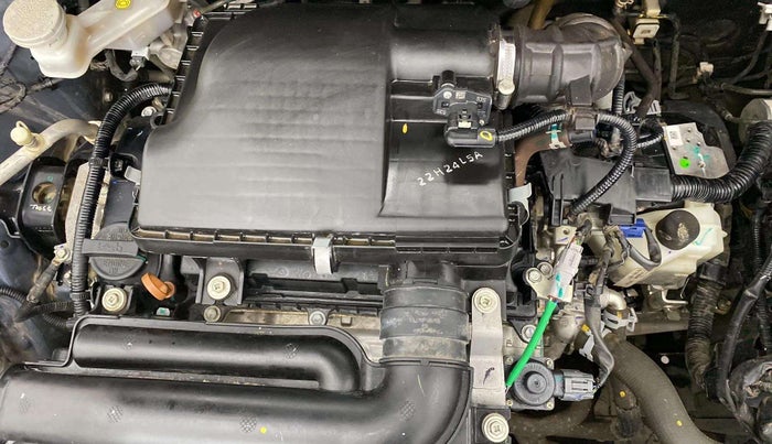 2022 Maruti Baleno ZETA 1.2 AGS, Petrol, Automatic, 34,106 km, Open Bonet
