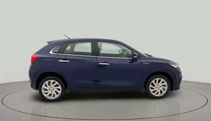 2022 Maruti Baleno ZETA 1.2 AGS, Petrol, Automatic, 34,106 km, Right Side View