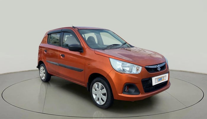 2016 Maruti Alto K10 VXI AMT, Petrol, Automatic, 60,275 km, SRP