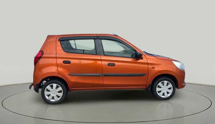 2016 Maruti Alto K10 VXI AMT, Petrol, Automatic, 60,275 km, Right Side View