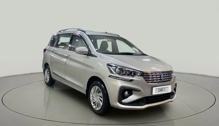 2020 Maruti Ertiga VXI CNG, CNG, Manual, 80,859 km, SRP