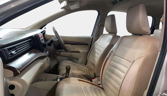 2020 Maruti Ertiga VXI CNG, CNG, Manual, 80,859 km, Right Side Front Door Cabin