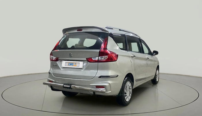 2020 Maruti Ertiga VXI CNG, CNG, Manual, 80,859 km, Right Back Diagonal