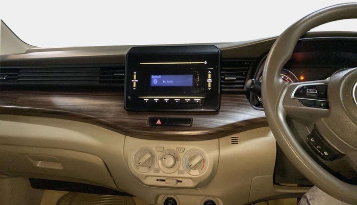 2020 Maruti Ertiga VXI CNG, CNG, Manual, 80,859 km, Air Conditioner