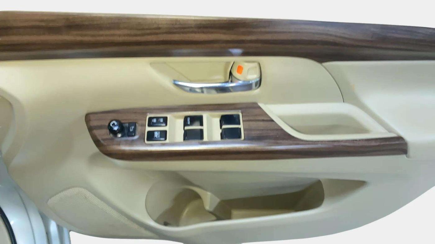 2020 Maruti Ertiga VXI CNG, CNG, Manual, 80,859 km, Driver Side Door Panels Control