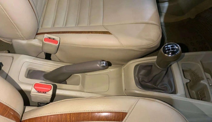 2020 Maruti Ertiga VXI CNG, CNG, Manual, 80,859 km, Gear Lever