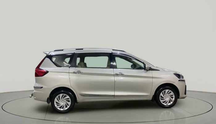 2020 Maruti Ertiga VXI CNG, CNG, Manual, 80,859 km, Right Side View