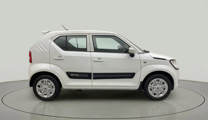 2019 Maruti IGNIS SIGMA 1.2, Petrol, Manual, 18,054 km, Right Side View