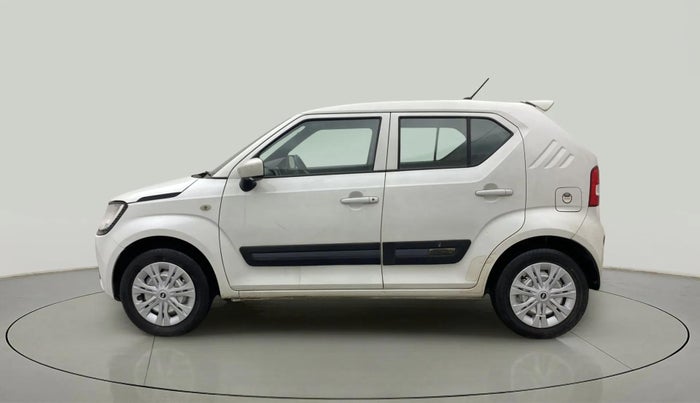 2019 Maruti IGNIS SIGMA 1.2, Petrol, Manual, 18,054 km, Left Side