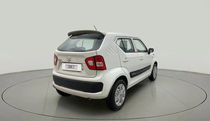 2019 Maruti IGNIS SIGMA 1.2, Petrol, Manual, 18,054 km, Right Back Diagonal