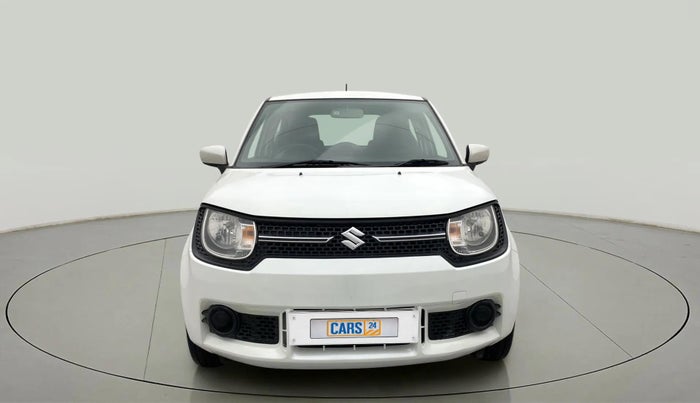 2019 Maruti IGNIS SIGMA 1.2, Petrol, Manual, 18,054 km, Front