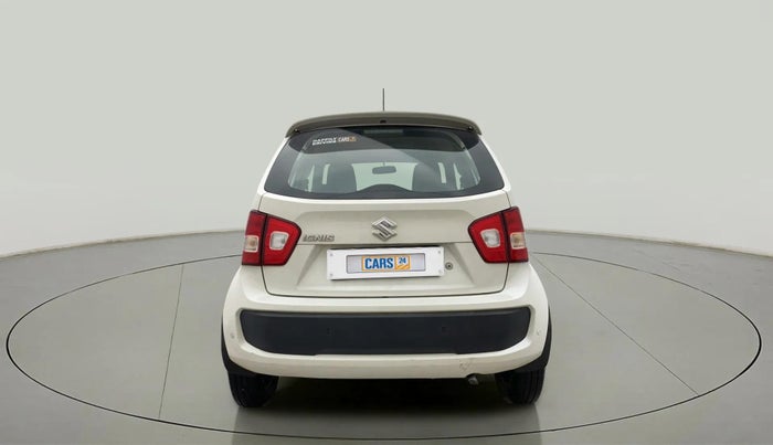 2019 Maruti IGNIS SIGMA 1.2, Petrol, Manual, 18,054 km, Back/Rear