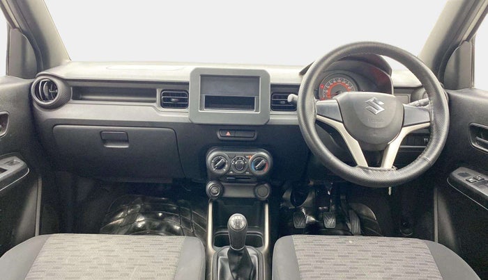 2019 Maruti IGNIS SIGMA 1.2, Petrol, Manual, 18,054 km, Dashboard