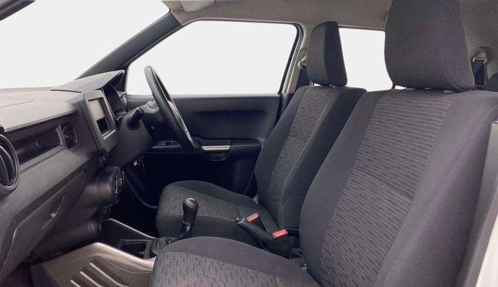 2019 Maruti IGNIS SIGMA 1.2, Petrol, Manual, 18,054 km, Right Side Front Door Cabin