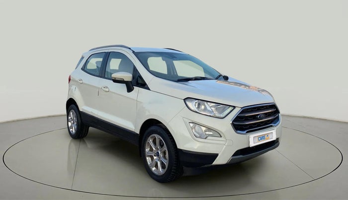 2020 Ford Ecosport TITANIUM + 1.5L PETROL AT, Petrol, Automatic, 51,256 km, SRP