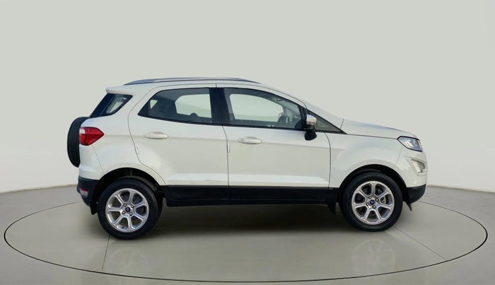 2020 Ford Ecosport TITANIUM + 1.5L PETROL AT, Petrol, Automatic, 51,256 km, Right Side