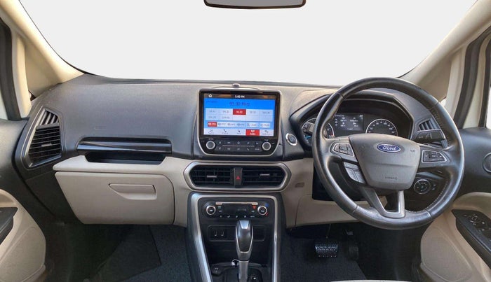 2020 Ford Ecosport TITANIUM + 1.5L PETROL AT, Petrol, Automatic, 51,256 km, Dashboard