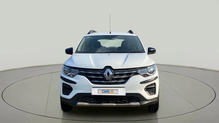 2021 Renault TRIBER RXT, Petrol, Manual, 35,389 km, Front