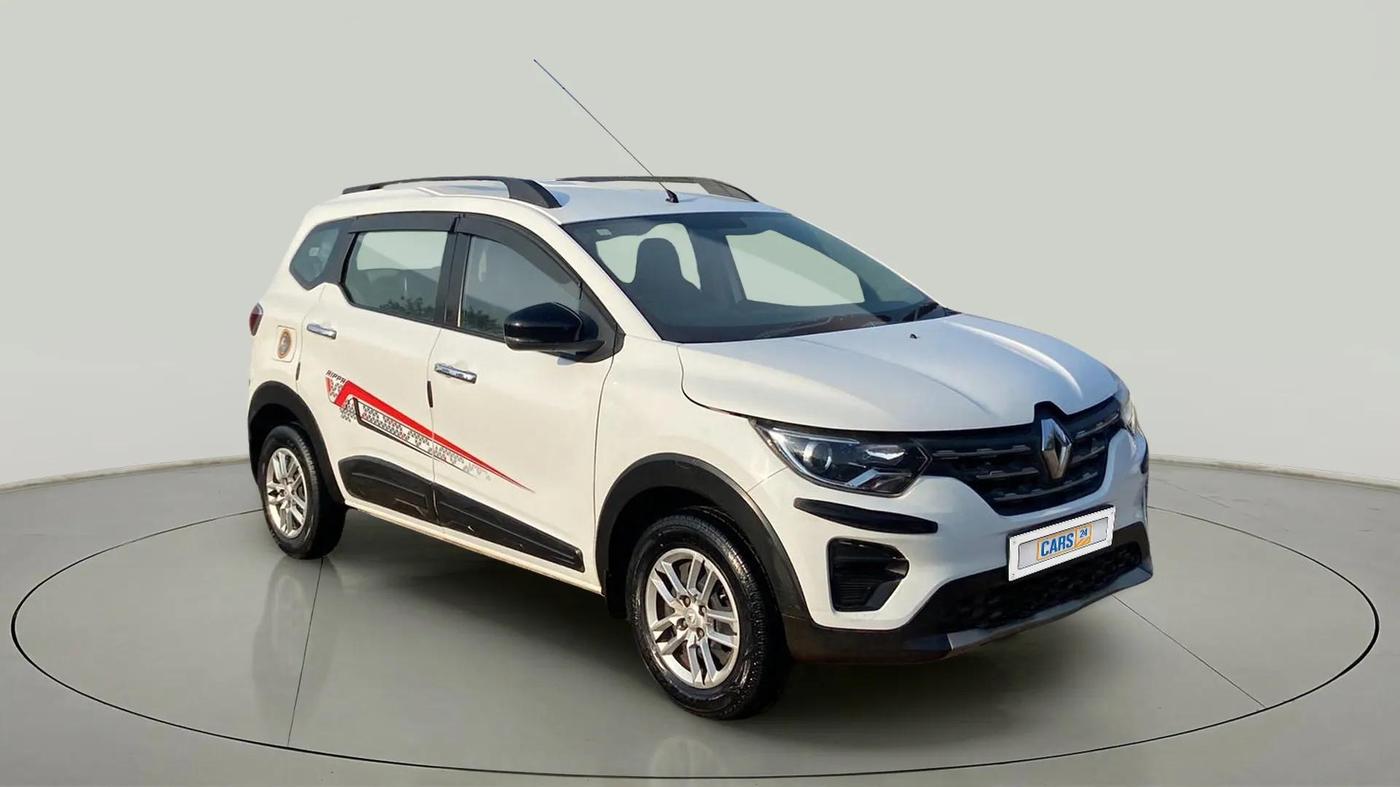 2021 Renault TRIBER RXT, Petrol, Manual, 35,389 km, SRP